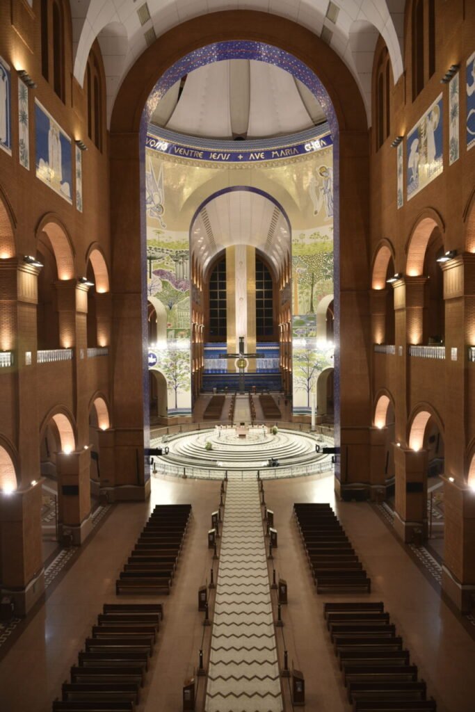 ‘Portal da Virgem’: uma autêntica catequese visual - Jornal O São Paulo