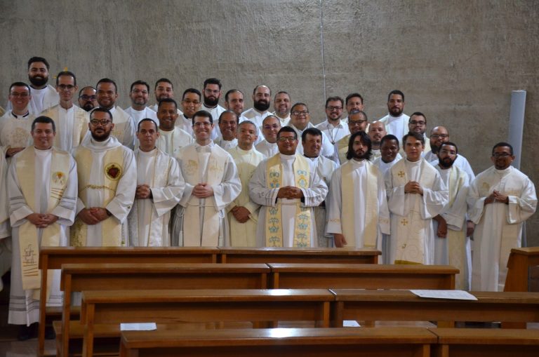 Dom Jaime abre Ano Acadêmico do Pio Brasileiro em Roma com exortação à alegria e fidelidade vocacional - Jornal O São Paulo