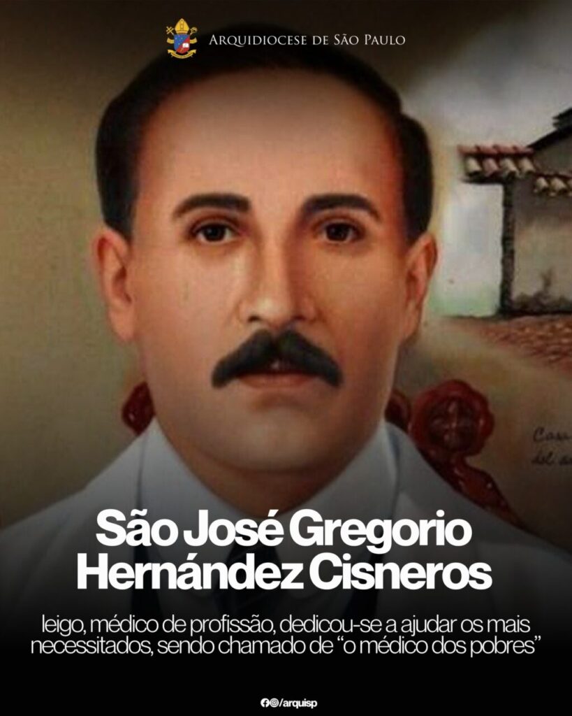 Papa canoniza 7 novos santos e diz: ‘Não cansemos de rezar’ - Jornal O São Paulo