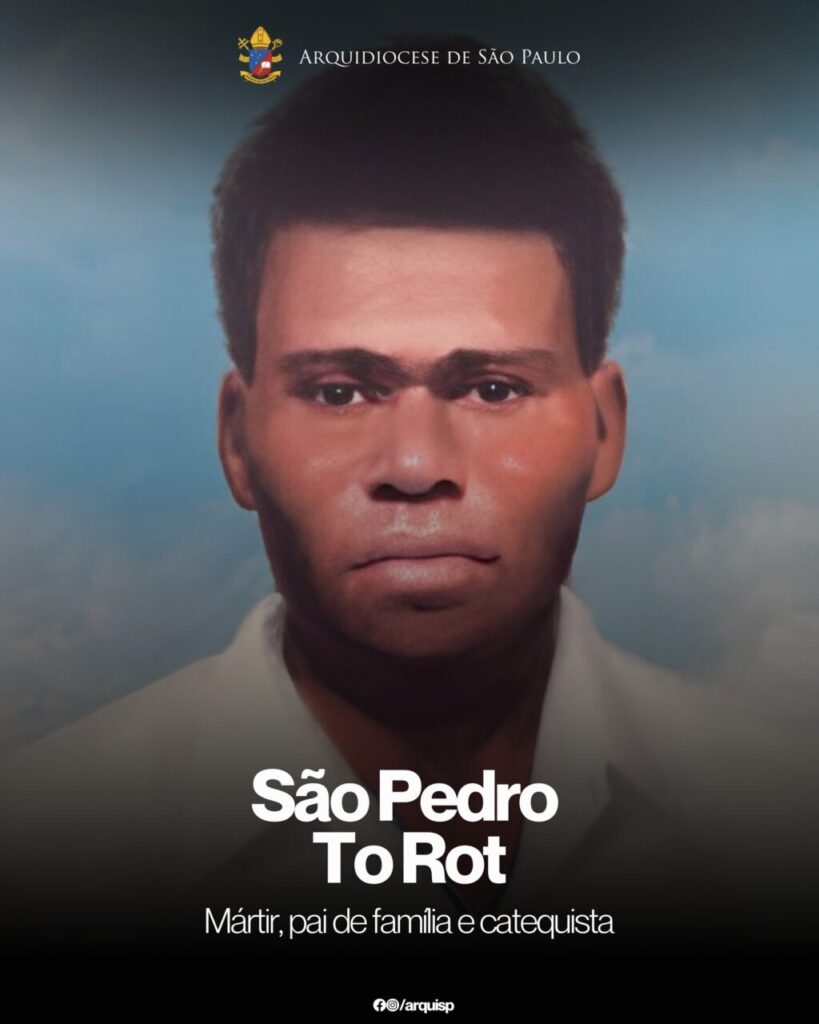 Papa canoniza 7 novos santos e diz: ‘Não cansemos de rezar’ - Jornal O São Paulo