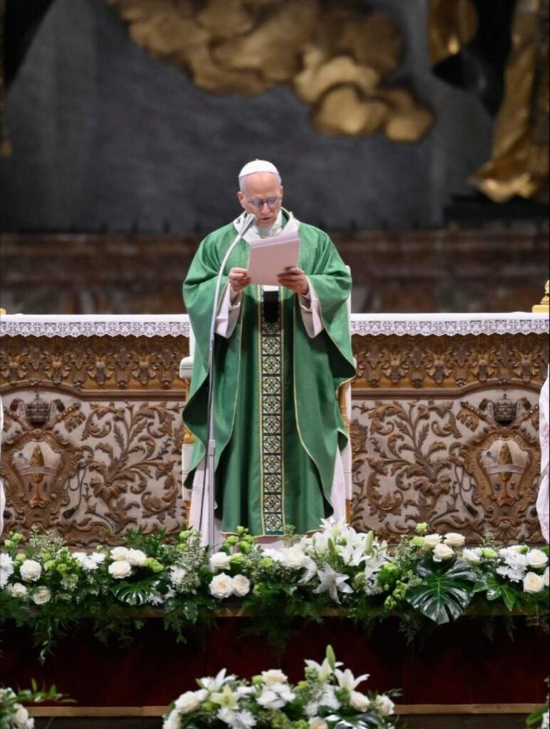 ‘A regra suprema da Igreja é o amor: todos somos chamados a servir’ - Jornal O São Paulo