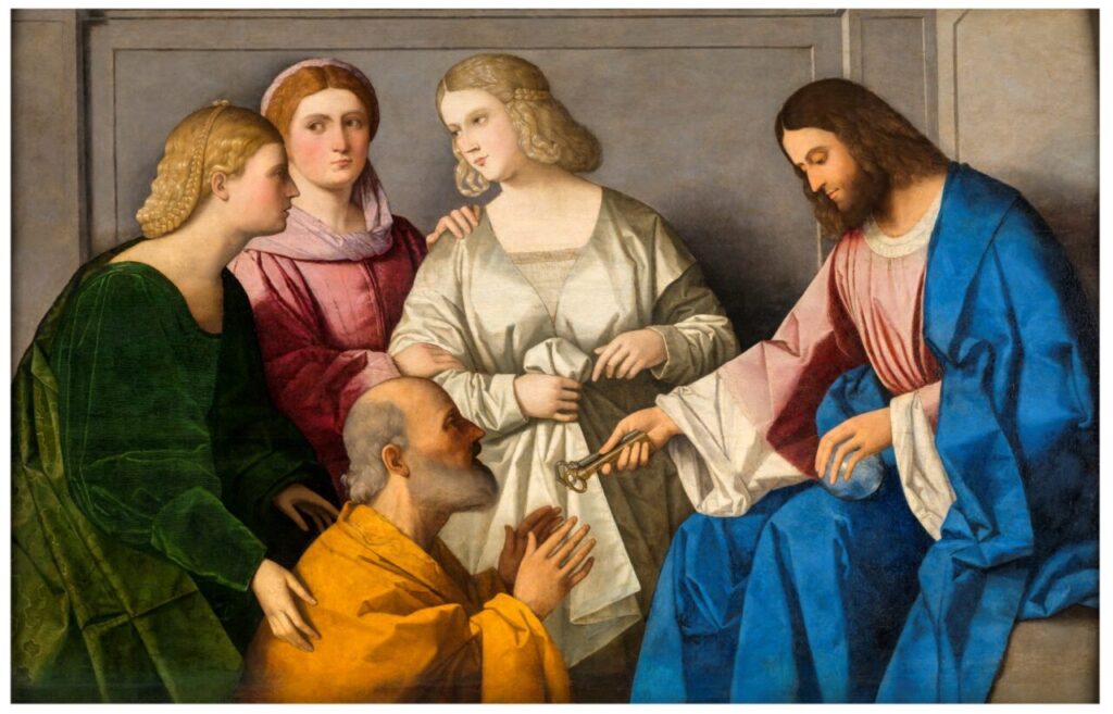 Qual é a origem da Igreja Católica? - Jornal O São Paulo