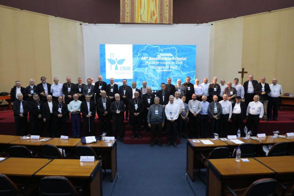 46ª Assembleia Eclesial do Regional Sul 1 destaca a identidade da Igreja e a pertença diocesana - Jornal O São Paulo