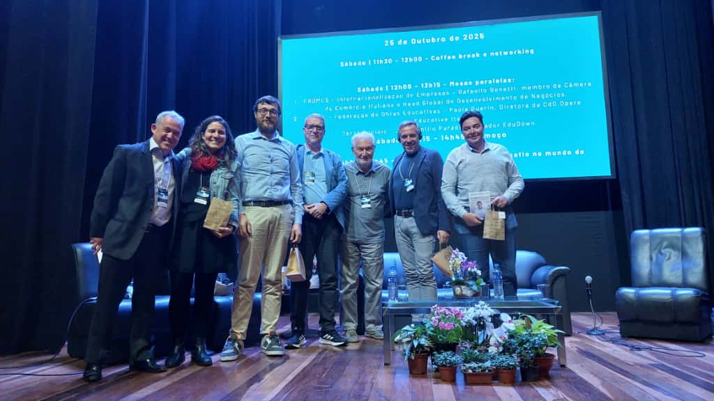 A Companhia das Obras: ação, carisma e presença  - Jornal O São Paulo