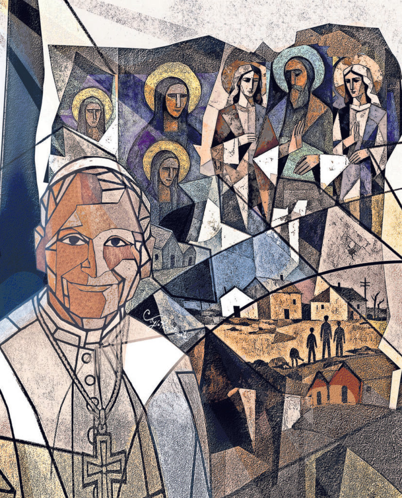 ‘Dilexi te’: o amor de Deus pelo pobre e a missão dos cristãos - Jornal O São Paulo