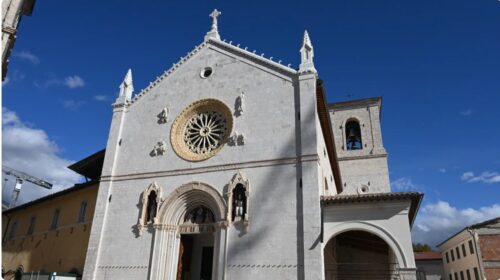 Nove anos após terremoto, Basílica de São Bento é reaberta ao público - Jornal O São Paulo