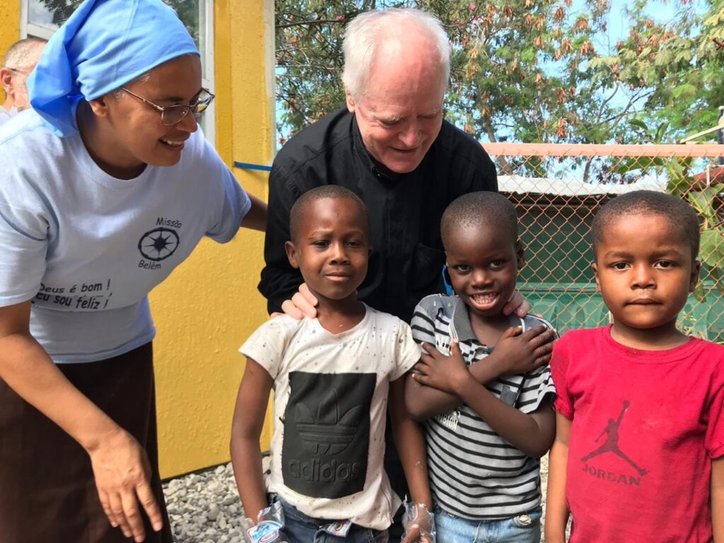 Missão Belém: Padre Giampietro e Irmã Cacilda falam do resgate de 30 mil vidas do ‘inferno’ da rua e das drogas - Jornal O São Paulo