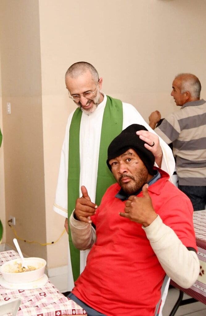 Missão Belém: Padre Giampietro e Irmã Cacilda falam do resgate de 30 mil vidas do ‘inferno’ da rua e das drogas - Jornal O São Paulo