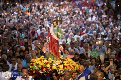 Rádio 9 de Julho marca presença na festa de São Judas Tadeu 2025 - Jornal O São Paulo