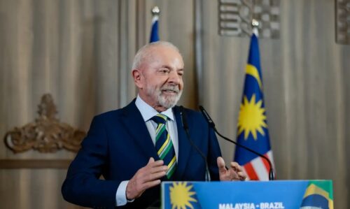 Lula: em poucos dias teremos uma solução definitiva entre EUA e Brasil - Jornal O São Paulo