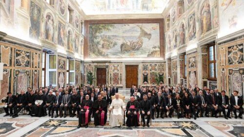 Papa: universidades católicas devem se tornar “itinerários da mente rumo a Deus” - Jornal O São Paulo