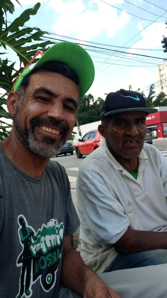 ‘O catador pode ser um agente de transformação e de educação’ - Jornal O São Paulo