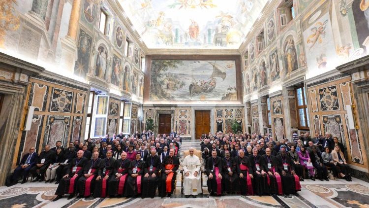 Leão XIV: os idosos são uma bênção, não devem ser descartados - Jornal O São Paulo