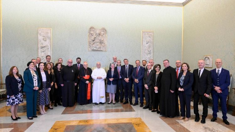 ‘Liberdade religiosa é essencial, não privilégio’, afirma o Papa - Jornal O São Paulo