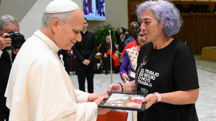 Leão XIV: as periferias clamam por justiça e solidariedade - Jornal O São Paulo