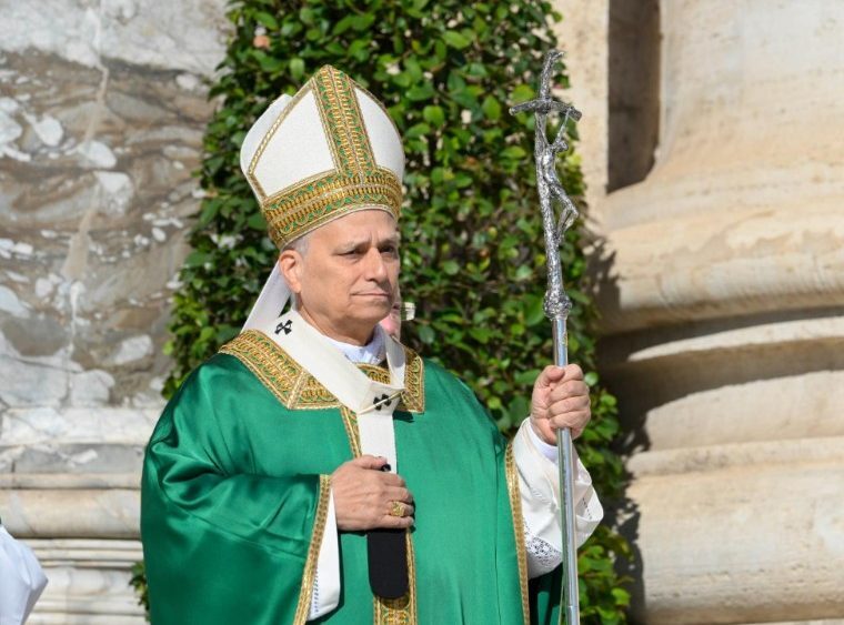 Leão XVI lembra aos consagrados que podem ‘espalhar pelo mundo o oxigênio de amar’ - Jornal O São Paulo