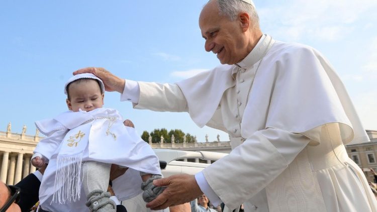 Papa: o otimismo pode decepcionar, a esperança promete e cumpre - Jornal O São Paulo