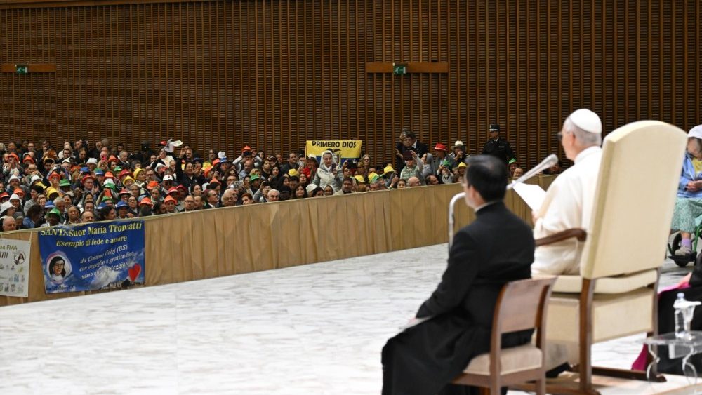 Leão XIV: a santidade floresce no serviço cotidiano aos mais vulneráveis - Jornal O São Paulo