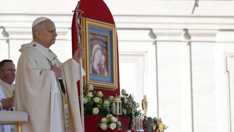 Leão XIV canoniza 7 santos para a Igreja - Jornal O São Paulo