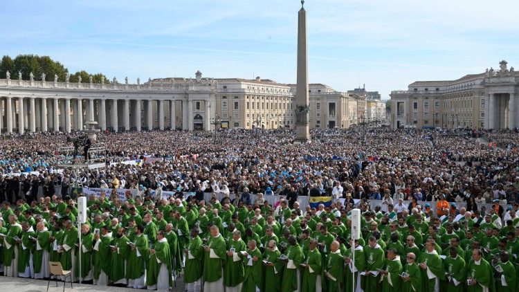 Papa: a instrumentalização da fé pode anestesiar o coração - Jornal O São Paulo