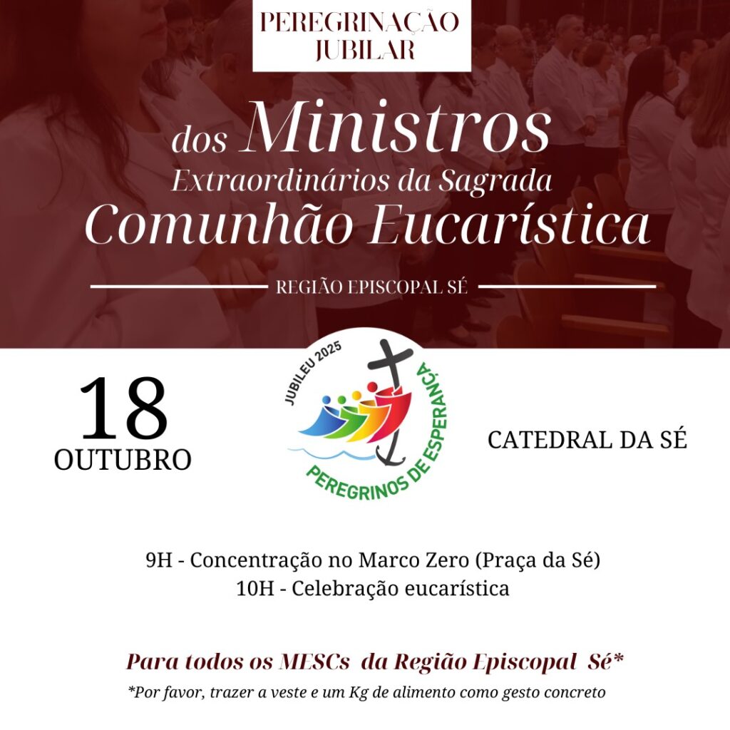 Crismas, formações e ações caritativas são destaques na Região Sé - Jornal O São Paulo