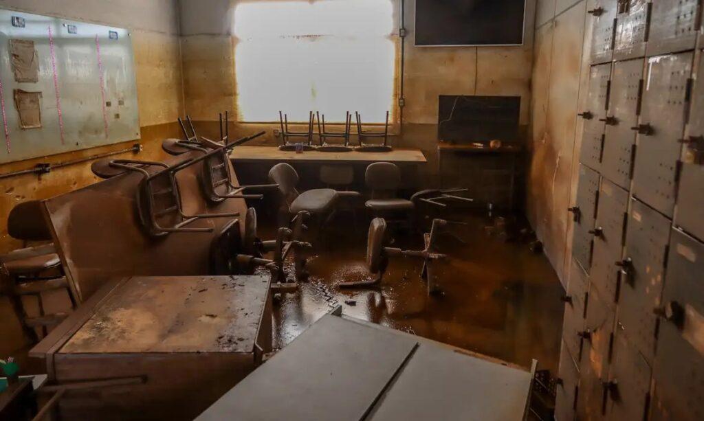 Comunidades ajudam a reconstruir escolas resilientes a crise climática - Jornal O São Paulo