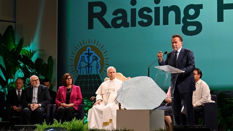 Leão XIV exorta à ‘conversão ecológica que transforme o estilo de vida pessoal e comunitário’ - Jornal O São Paulo