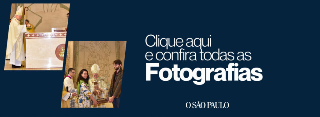 Na Vila Ipojuca, Dom Odilo dedica a igreja e consagra o altar da Paróquia São João Batista - Jornal O São Paulo