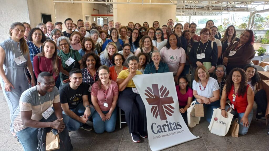5º Café com Caridade é realizado na Caritas Arquidiocesana de São Paulo