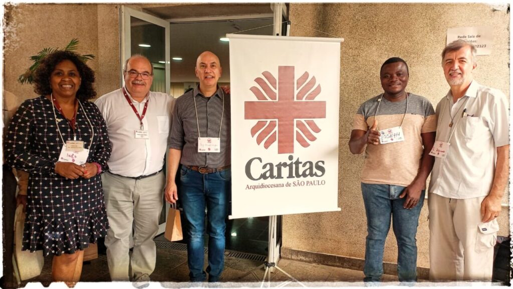 5º Café com Caridade é realizado na Caritas Arquidiocesana de São Paulo