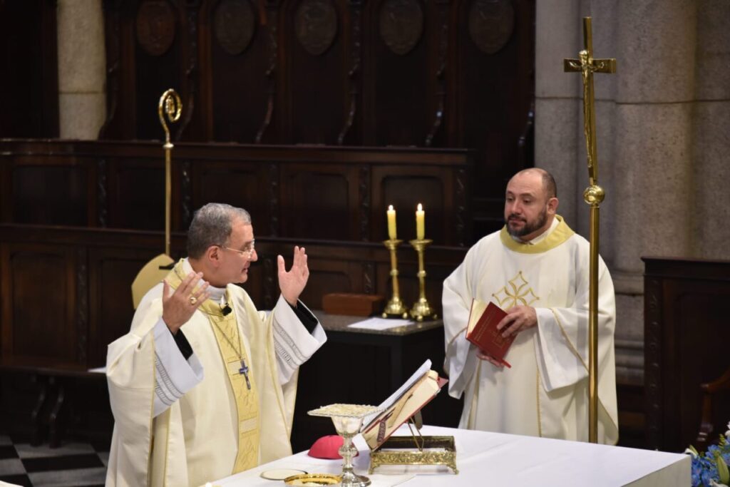 Animado pela esperança cristã, o professor é ‘mestre e modelo’ aos estudantes - Jornal O São Paulo