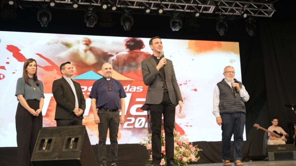 Festa das Tendas marca os 25 anos da Aliança de Misericórdia - Jornal O São Paulo