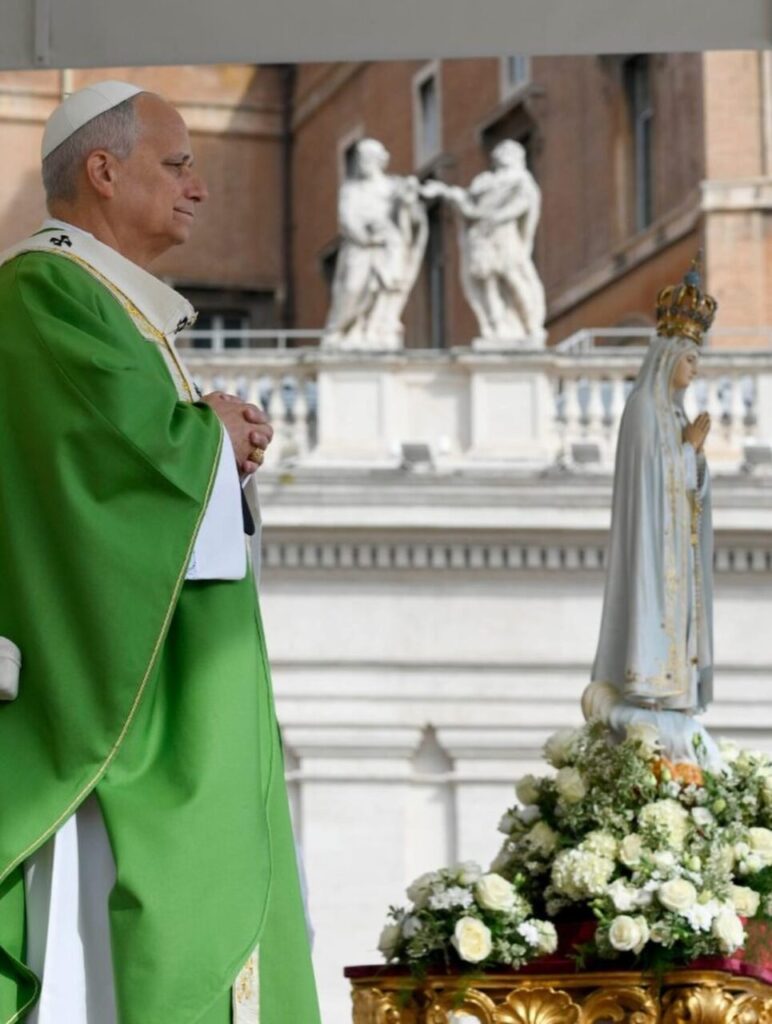 ‘Abaixe a espada’ é a mensagem para os poderosos do mundo, diz o Papa - Jornal O São Paulo