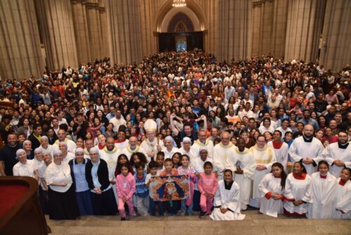 Missão Belém celebra 20 anos de promoção da esperança - Jornal O São Paulo