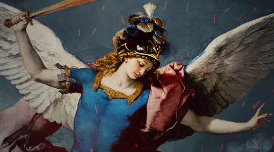 Cresce no Brasil a devoção a São Miguel Arcanjo, o defensor celeste - Jornal O São Paulo