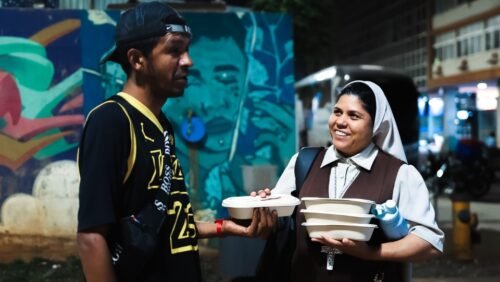 Ação caritativa ajuda a entender alto índice de confiança do povo brasileiro na Igreja Católica - Jornal O São Paulo