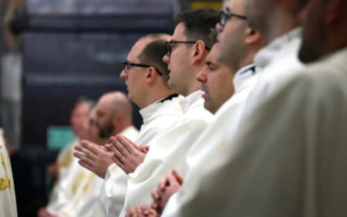 Polônia continua como líder europeia em número de vocações sacerdotais - Jornal O São Paulo