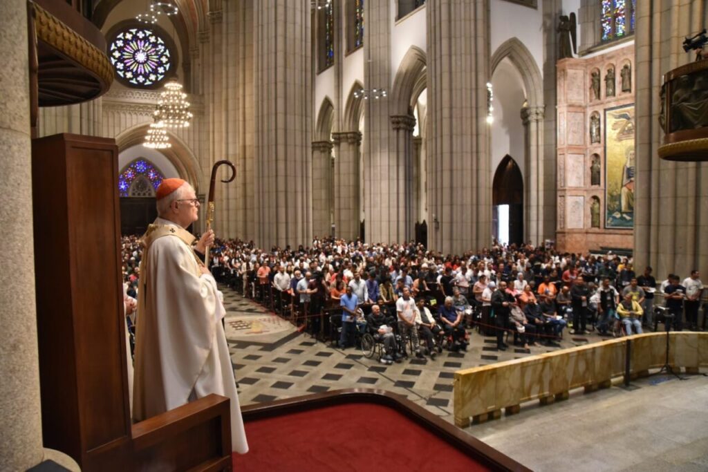 Missão Belém celebra 20 anos de promoção da esperança - Jornal O São Paulo