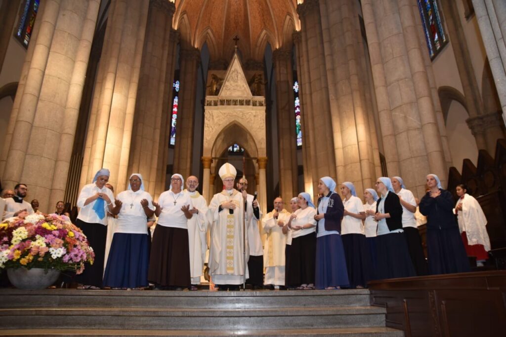 Missão Belém celebra 20 anos de promoção da esperança - Jornal O São Paulo