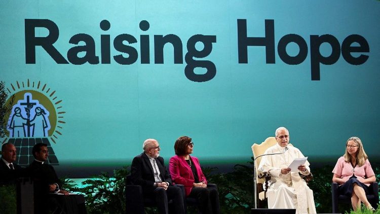 Leão XIV exorta à ‘conversão ecológica que transforme o estilo de vida pessoal e comunitário’ - Jornal O São Paulo