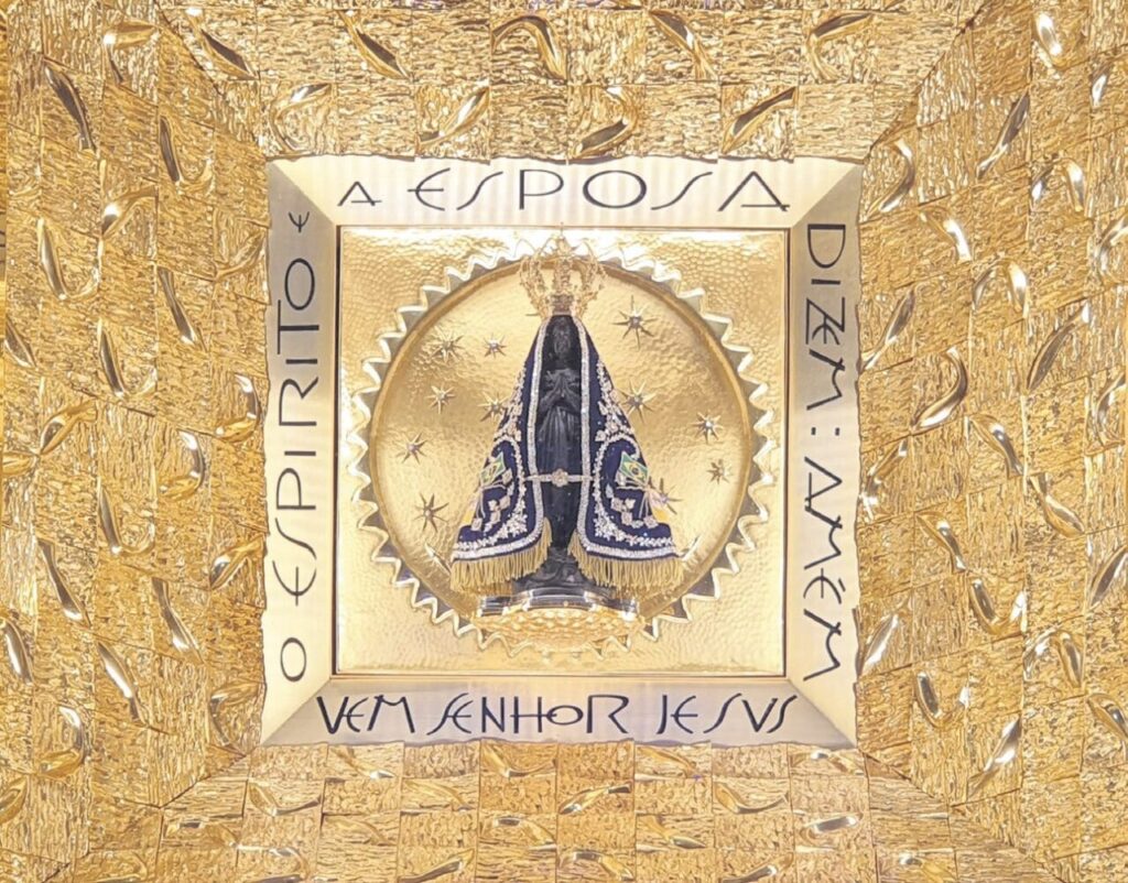 ‘Portal da Virgem’: uma autêntica catequese visual - Jornal O São Paulo