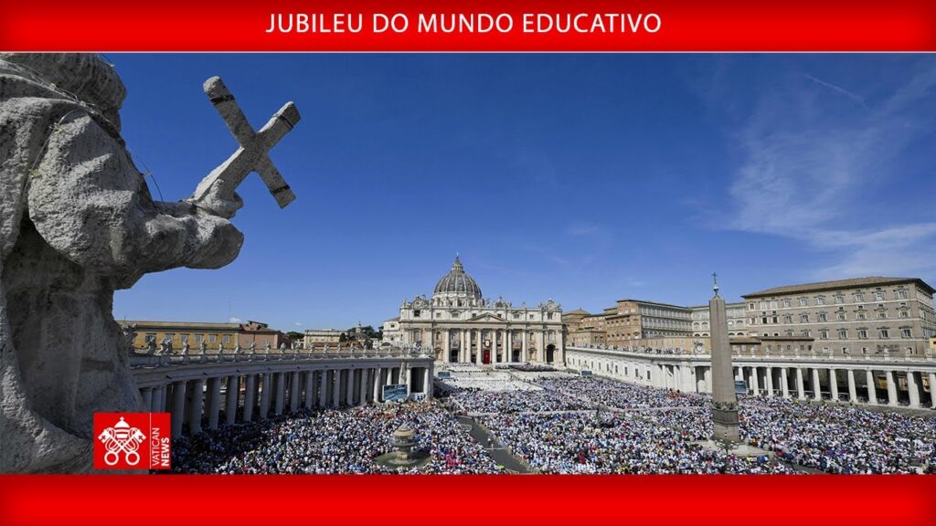 Leão XIV: valorizar a contribuição que professores e educadores oferecem à comunidade - Jornal O São Paulo