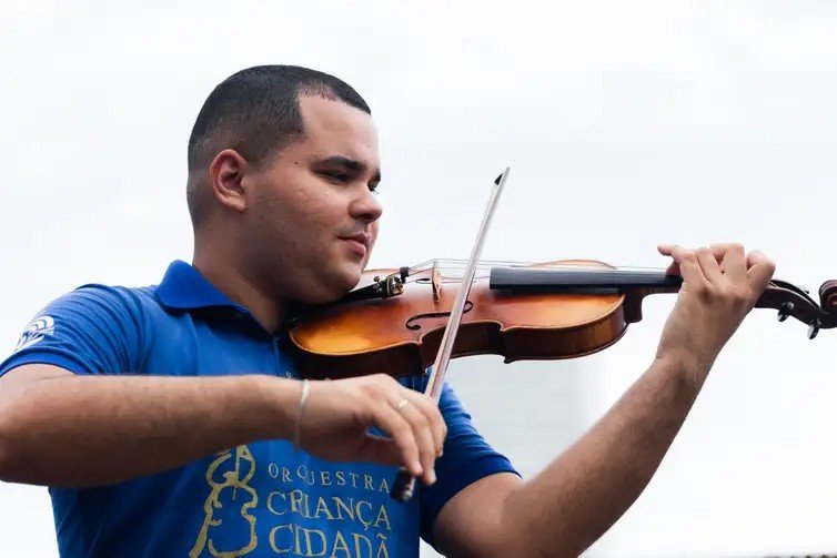 Jovens de comunidade periférica do Recife tocarão para o Papa Leão XIV - Jornal O São Paulo