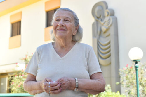 Morre Ruth Maria, leiga consagrada que atuou por 30 anos no Secretariado Arquidiocesano de Pastoral - Jornal O São Paulo