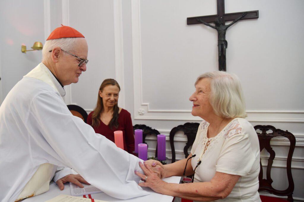 Morre Ruth Maria, leiga consagrada que atuou por 30 anos no Secretariado Arquidiocesano de Pastoral - Jornal O São Paulo