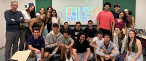 Alunos da PUC-SP abordam COP30 e Fratelli tutti em seminário - Jornal O São Paulo