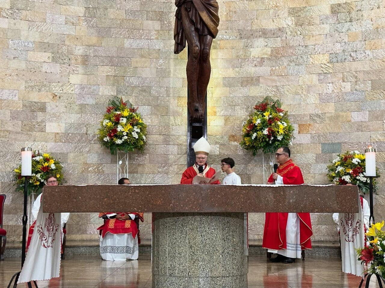 Santuário São Judas Tadeu tem estatutos aprovados e promulgados por Dom Odilo - Jornal O São Paulo