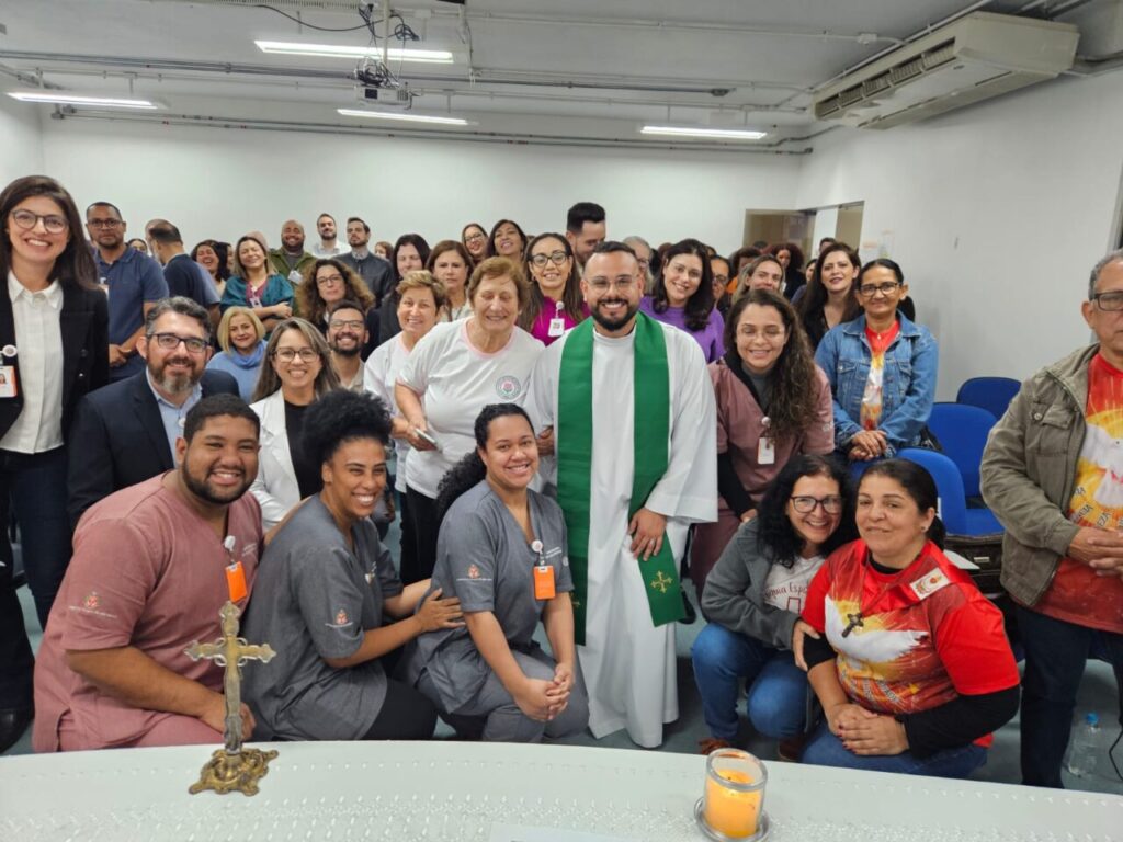 Peregrinação jubilar, crismas e momentos oracionais são destaques em paróquias da Brasilândia - Jornal O São Paulo