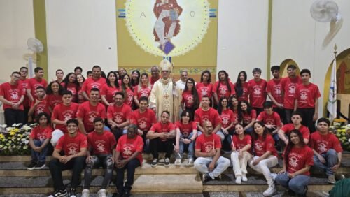 Peregrinação jubilar, crismas e momentos oracionais são destaques em paróquias da Brasilândia - Jornal O São Paulo