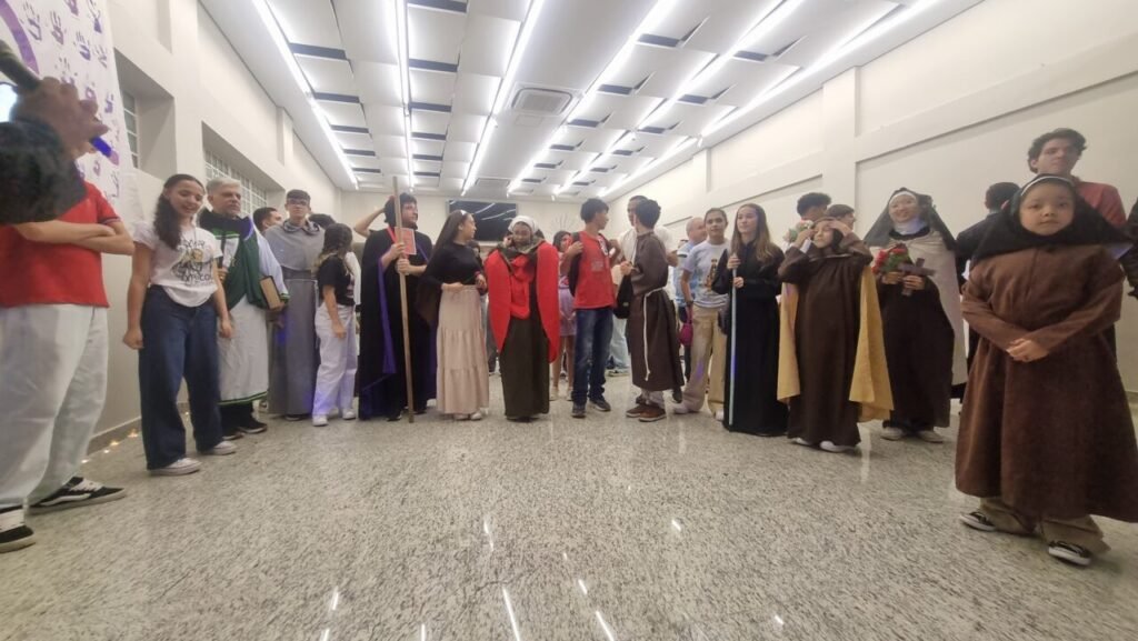 Peregrinação jubilar, crismas e momentos oracionais são destaques em paróquias da Brasilândia - Jornal O São Paulo